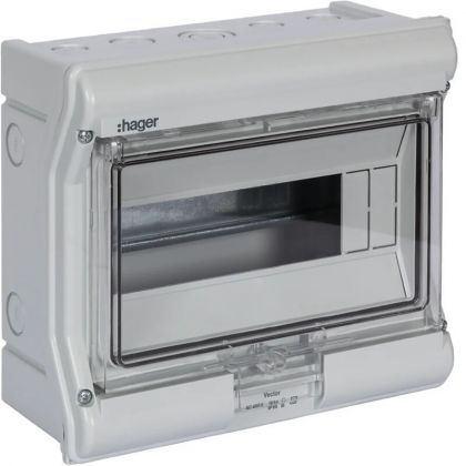MODUULIKOTELO PINTA PS VECTOR VE110N 1X10M IP54