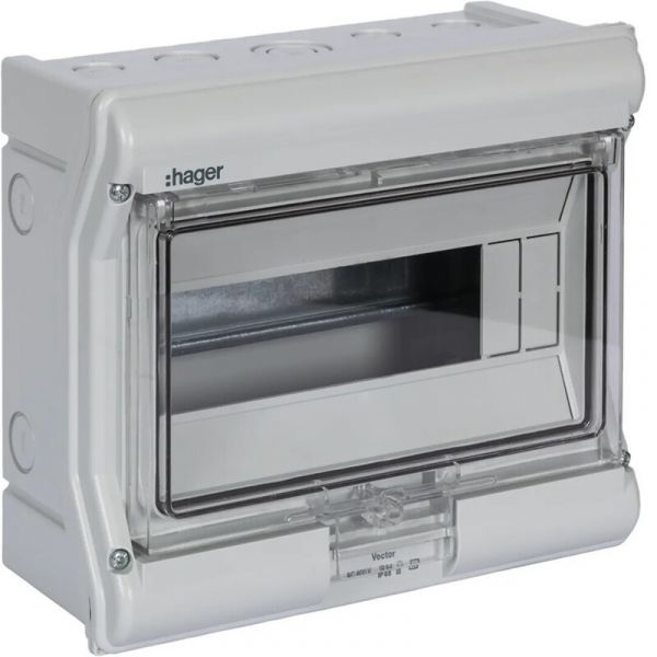 MODUULIKOTELO PINTA PS VECTOR VE110N 1X10M IP54