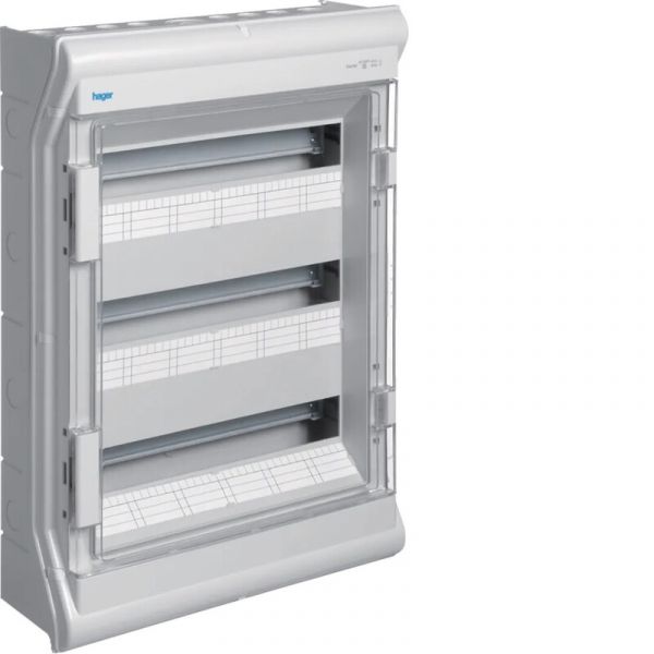 MODUULIKOTELO PINTA PS VECTOR VE312AK 3X12M IP54