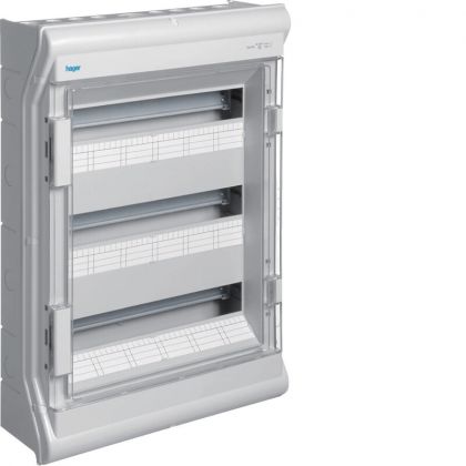 MODUULIKOTELO PINTA PS VECTOR VE318AK 3X18M IP54