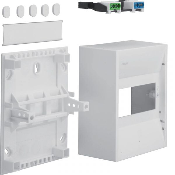 MODUULIKOTELO PINTA PS GAMMA GD106N 6-MOD. IP30