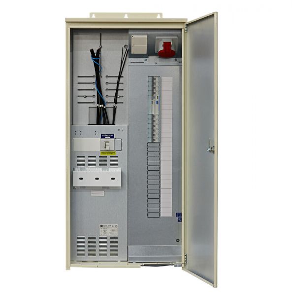 MITTAUSKESKUS FE COLLIE 3806P63 2T+PR 2T 50A IP34 FE