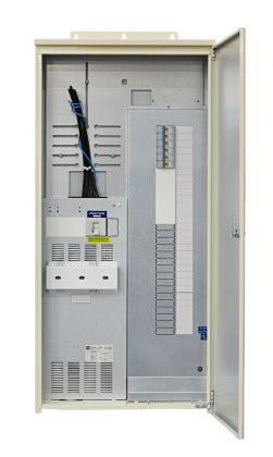 MITTAUSKESKUS FE COLLIE 3806P63 1T 50A IP34 FE