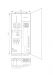 MITTAUSKESKUS FE COLLIE 3806P63 1T 50A IP34 FE