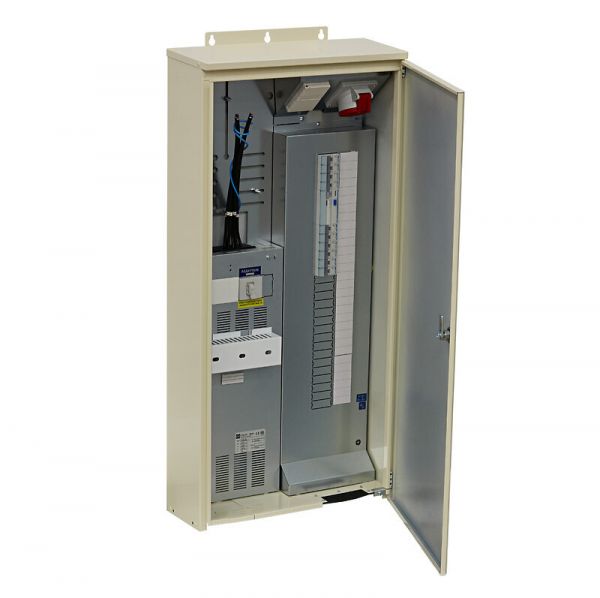 MITTAUSKESKUS FE COLLIE 3806P63 1T+PR63A 63A IP34 FE