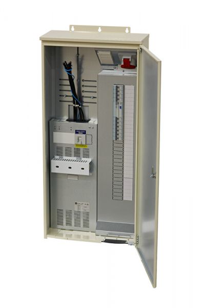 MITTAUSKESKUS FE COLLIE 3806P63 1T+PR63A 63A IP34 FE