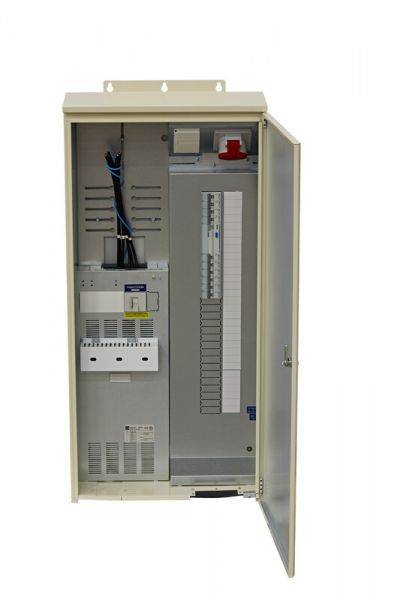MITTAUSKESKUS FE COLLIE 3806P63 1T+PR63A 63A IP34 FE