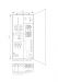 MITTAUSKESKUS FE COLLIE 3806P63 1T+PR63A 63A IP34 FE