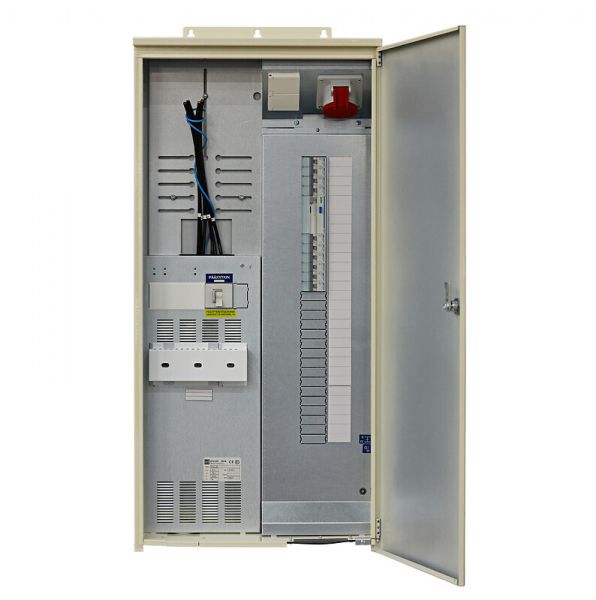 MITTAUSKESKUS FE COLLIE 3806P63 1T+PR 50A IP34 FE