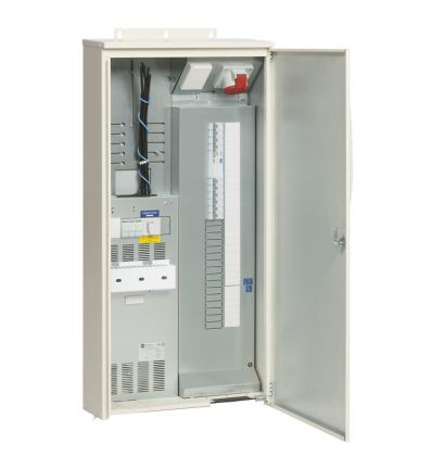MITTAUSKESKUS FE COLLIE COLLI3806P63 1T+PR-Y 50A IP34