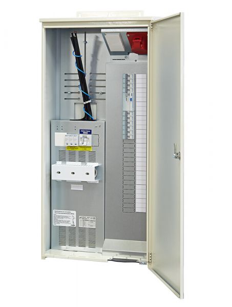 MITTAUSKESKUS FE COLLIE COLLIE3806P63 1T+PRYVP 63A
