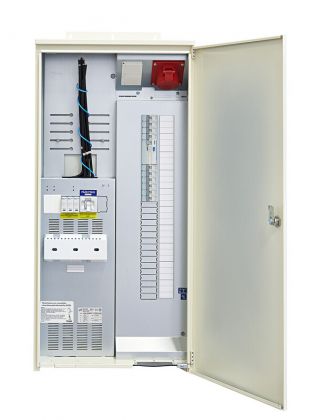 MITTAUSKESKUS FE COLLIE COLLIE3806P63 1T+PRYVP 63A