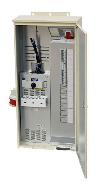 MITTAUSKESKUS FE COLLIE 3806P63 1T+PRG 50A IP34 FE