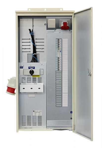 MITTAUSKESKUS FE COLLIE 3806P63 1T+PRG 50A IP34 FE
