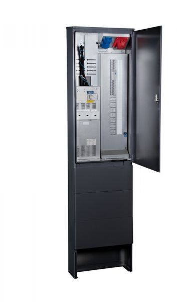 MITTAUSKESKUS FE COLLIE COLLIE3806P63 2T+PR JAL X 63A