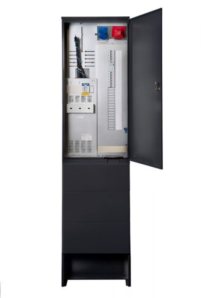 MITTAUSKESKUS FE COLLIE COLLIE3806P63 2T+PR JAL X 63A