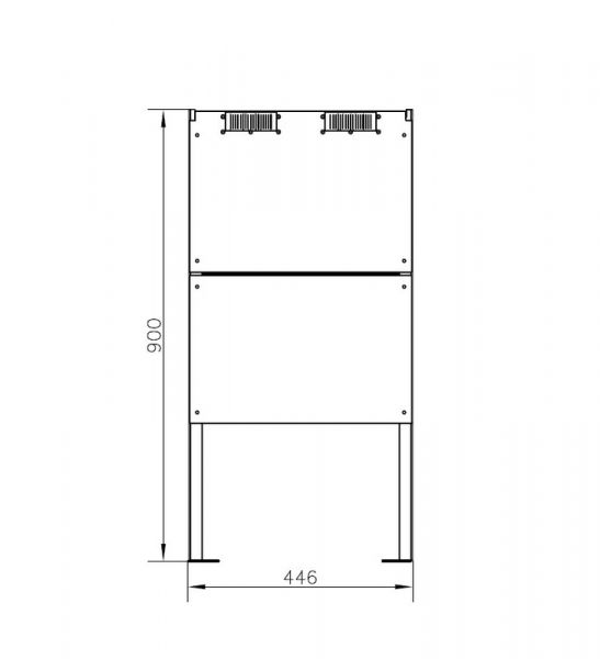 JALUSTA COLLIE 450 FE