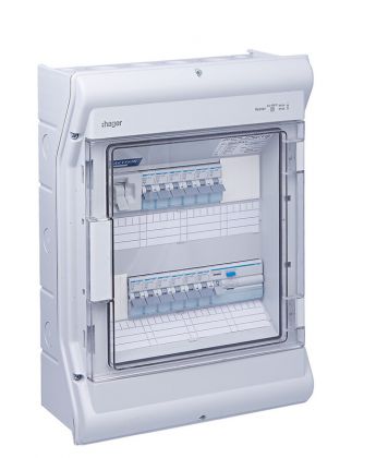 RYHMÄKESKUS PS BASSET BASSET3412 V 35A IP44 PS