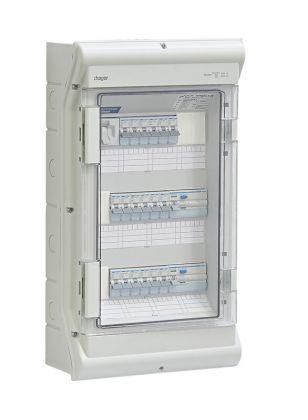 RYHMÄKESKUS PS BASSET BASSET3818 V 50A IP44 PS