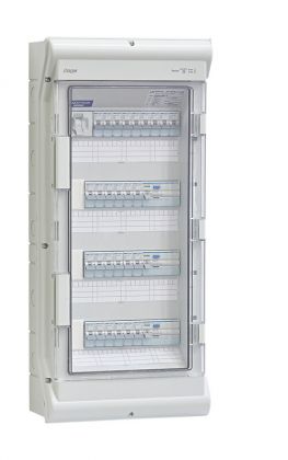 RYHMÄKESKUS PS BASSET BASSET3827 V 50A IP44 PS