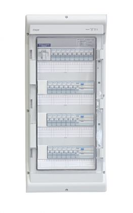 RYHMÄKESKUS PS BASSET BASSET3827 V 50A IP44 PS