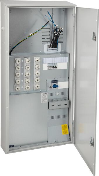 ALUEVALAISTUSKESUS. IP34 EVAK63.25-3