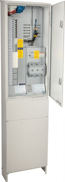 MITTAUSKESKUS PINTA FE ESTERI Y PR 1XVVS 4X10A 4X16A 50A