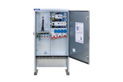 TYÖMAAN PÄÄKESKUS FE TEHO TPK 63B 63A IP44 FE