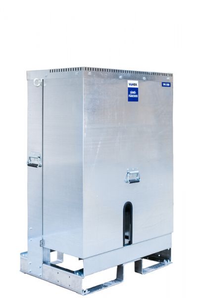 TYÖMAAN PÄÄKESKUS FE TEHO TPK 125B 125A IP44 FE/AL