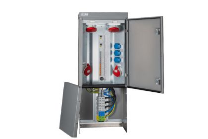 PISTORASIAKESKUS PJX 2113V2 125A IP44 FE/AL