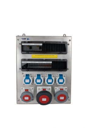 PISTORASIAKESKUS VOHEK KOVA 1114 125A IP65/67 HST