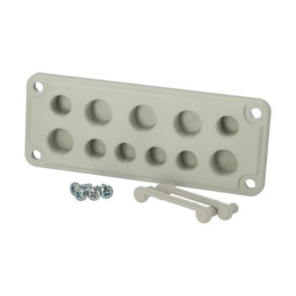 LÄPIVIENTILAIPPA FIBOX MB 10860 SET