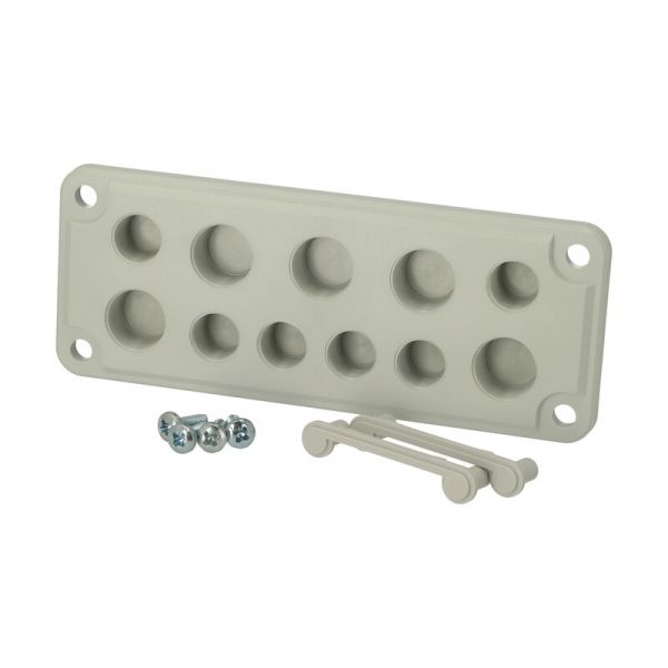 LÄPIVIENTILAIPPA FIBOX MB 10860 SET