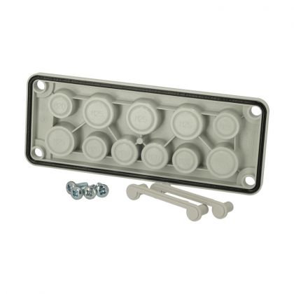 LÄPIVIENTILAIPPA FIBOX MB 10860 SET