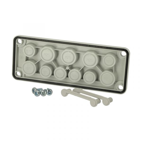 LÄPIVIENTILAIPPA FIBOX MB 10860 SET