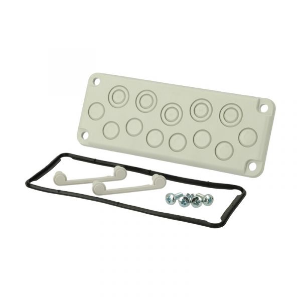 LÄPIVIENTILAIPPA FIBOX MB 10889 SET