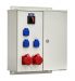 PISTORASIAKESKUS PINSERI PINSERI 63.0113 63A IP44 FE