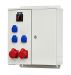 PISTORASIAKESKUS PINSERI PINSERI 63.0113 63A IP44 FE