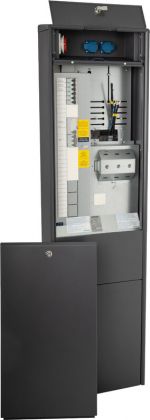 MITTAUSKESKUS PINTA FE ESTERI EVO50.06-EL 2T 50A IP34 FE
