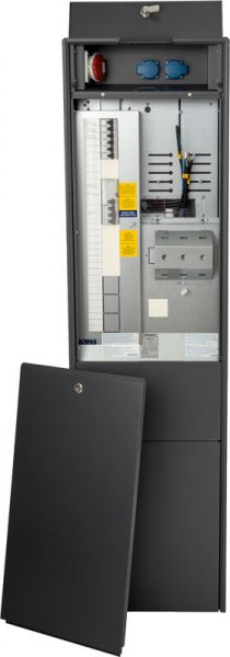 MITTAUSKESKUS PINTA FE ESTERI EVO50.06-EL 2T 50A IP34 FE