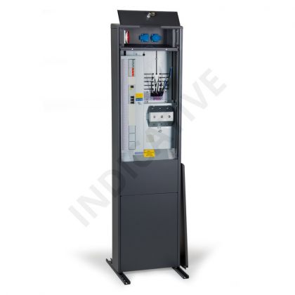 MITTAUSKESKUS PINTA FE ESTERI EVO50.06-ELY 2T 50A IP34 FE