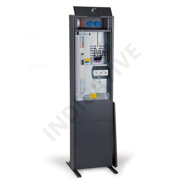 MITTAUSKESKUS PINTA FE ESTERI EVO50.06-ELY 2T 50A IP34 FE