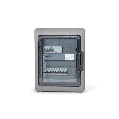 RYHMÄKESKUS ESTERI EVS245.09P 25A IP65 PC