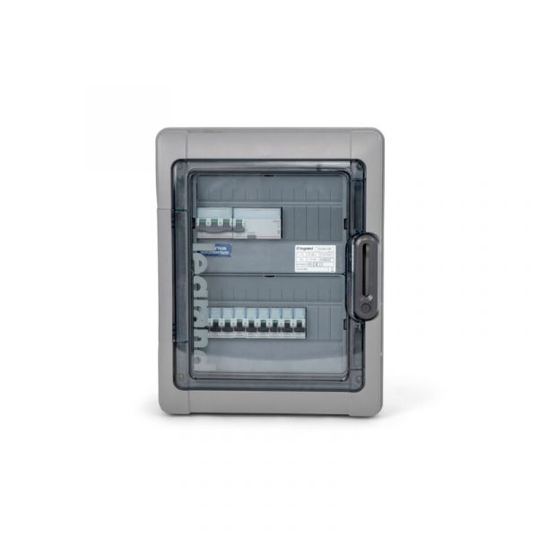 RYHMÄKESKUS ESTERI EVS245.09P 25A IP65 PC