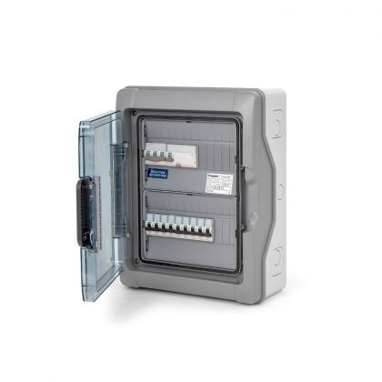 RYHMÄKESKUS ESTERI EVS245.09P 25A IP65 PC