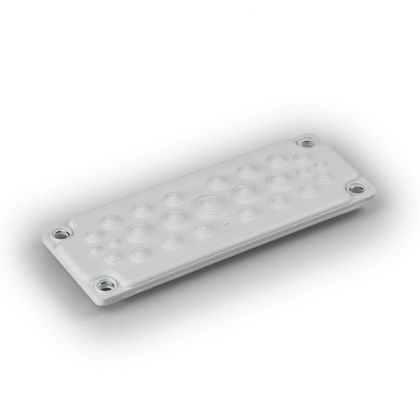 LÄPIVIENTILAIPPA ENSTO IS F2202 C-KOKO 25x5-26mm KAAPELI