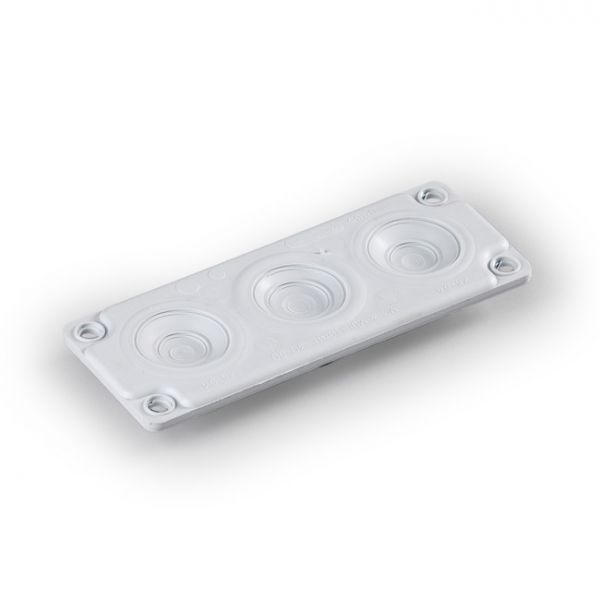 LÄPIVIENTILAIPPA ENSTO IS F2204 C-KOKO 3x24-60mm KAAPELI