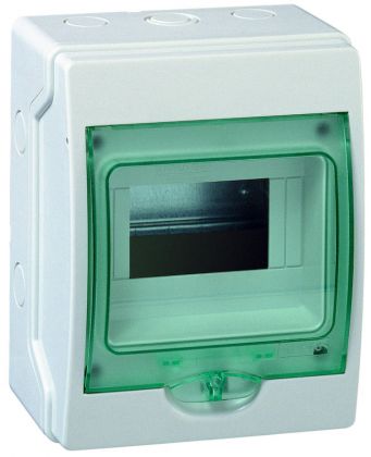 MODUULIKOTELO PINTA PS MUREVA MINI 6 MOD 1RIV IP65