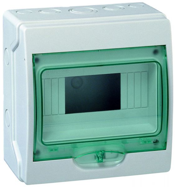 MODUULIKOTELO PINTA PS MUREVA MINI 12 MOD 1RIV IP65