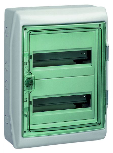 MODUULIKOTELO PINTA PS MUREVA 12 MOD 2RIV IP65